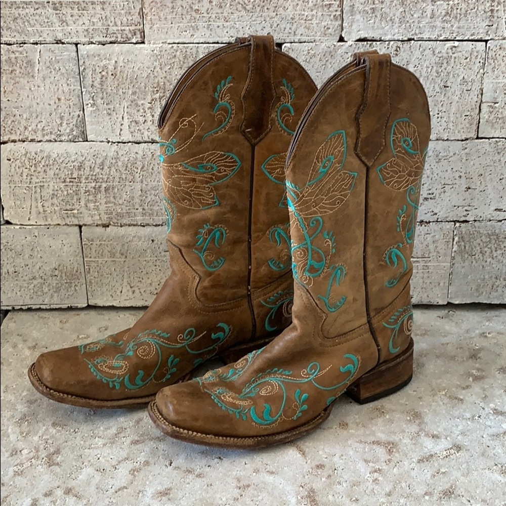 Cowgirl boots